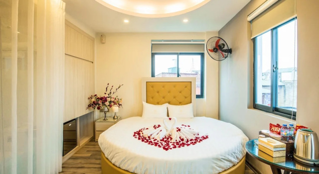 Люкс Golden Boutique Hotel