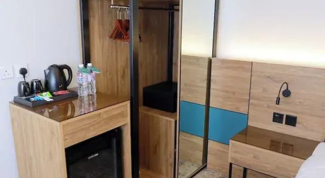 Номер Superior Aluya Hotel
