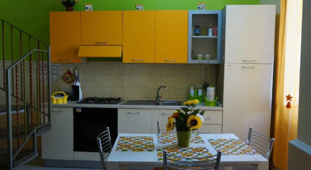 Коттедж Casa Vacanza il Ciliegio