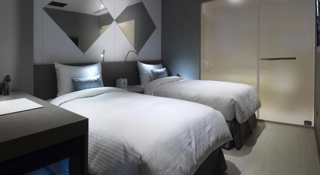 Двухместный номер Superior Beauty Hotels Taipei - Hotel B6