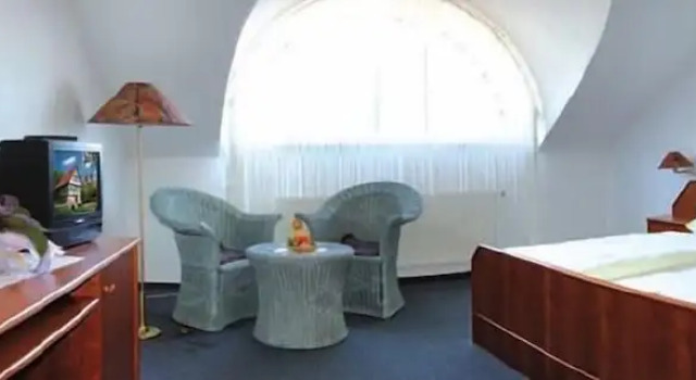 Двухместный номер Standard Hotel Mühlbergblick