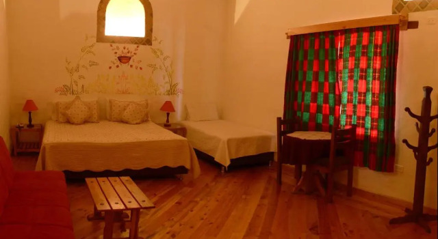 Полулюкс Hotel Spa Casa de Adobe Villa de Leyva