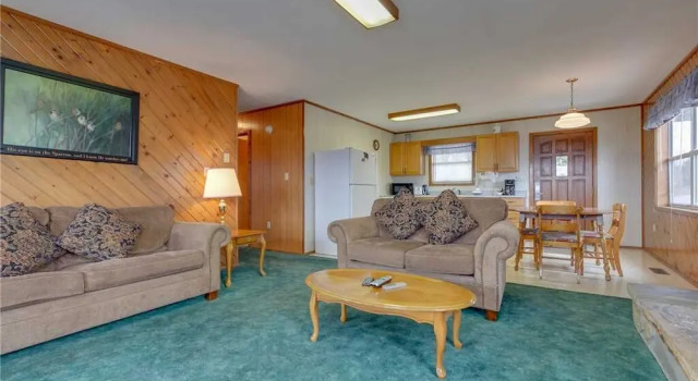 Crestview - Two Bedroom Cabin