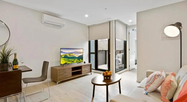 Апартаменты Melbourne City Apartments - Teri