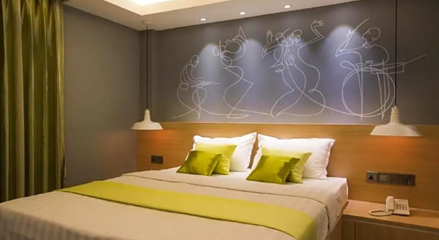 Двухместный номер Superior Shwe Pyi San Yar Hotel