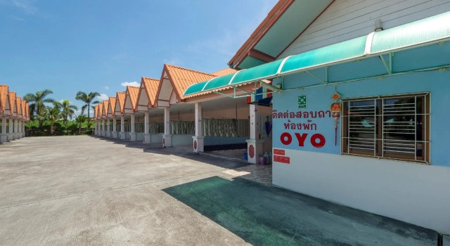 OYO 1070 Paradise Resort, Забронировать Курортный отель Бан-Чанг провинция Районг