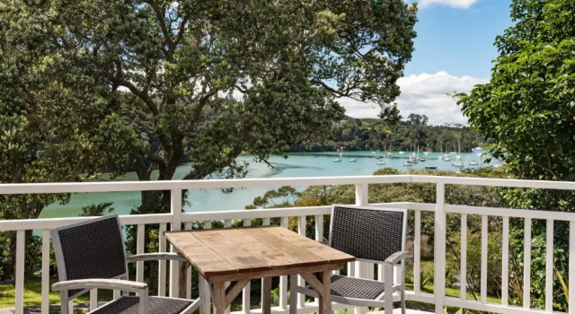 Люкс Superior Arcadia Lodge Russell