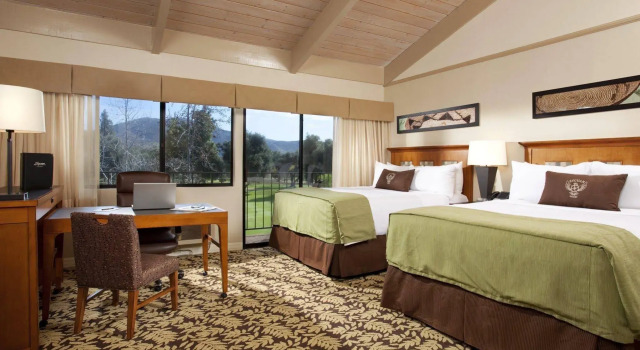 Sycuan Golf & Tennis Resort, Забронировать Курортный отель Эль-Кахон San Diego County