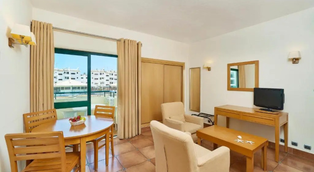 Студия Standard Oceanus Aparthotel