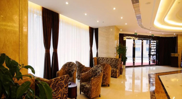 For Star Hotel Renmin North Road, Забронировать Отель Отели Цзиньню 4 звезды, 4*