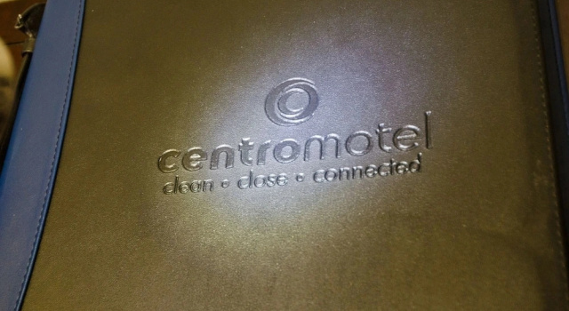 Номер Deluxe Centro Motel