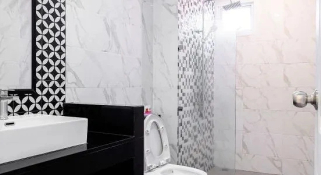 Private Pool Villa Pattaya Jomtien 3 bedrooms - Scarlet Pool Villa, Забронировать Вилла Отели На Чом Тхиан с парковкой, Парковка