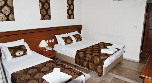 Одноместный номер Standard Koray Hotel