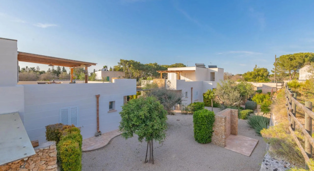 Apartments in Residence with swimming pool, not far from the sea in Santa Caterina Nardò-Dimora 3 |Cava Li Santi