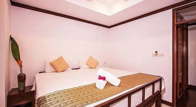 Ban Talay Khaw T46 - 2 Villas with 4 Bedrooms