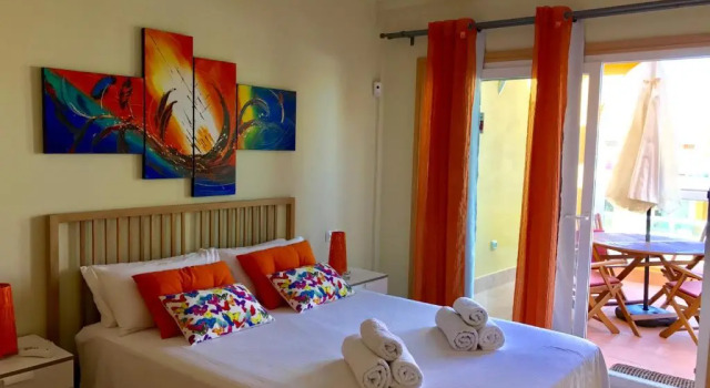 Апартаменты Aguarii Cotillo