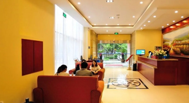 Hanting Express Nanjing Gaochun Kaijin Square, Prenota Hotel Gaochun Jiangsu