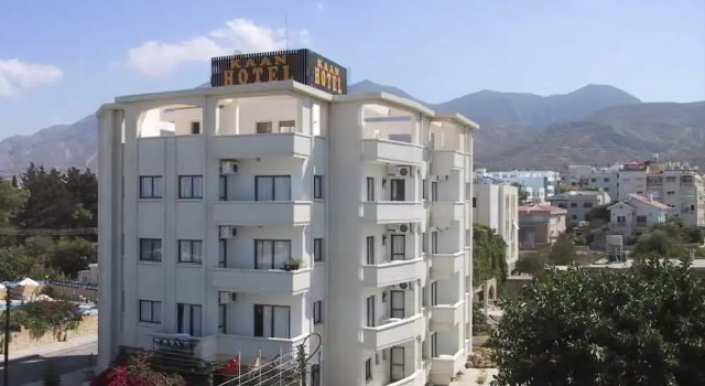 Kaan Hotel Apart