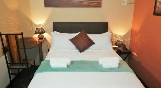 Двухместный номер Standard Safari Guesthouse