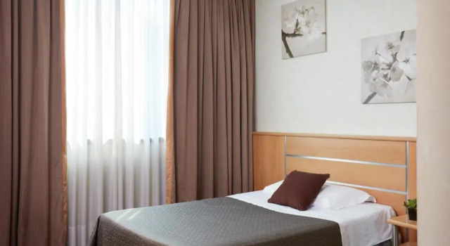 Одноместный номер Comfort Garda Hotel