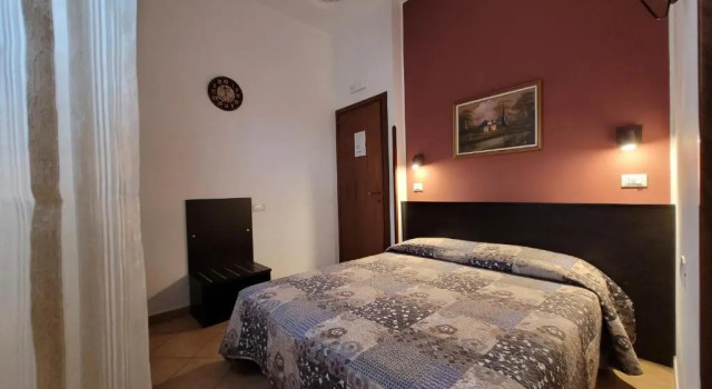 Economy room B&B La Filanda