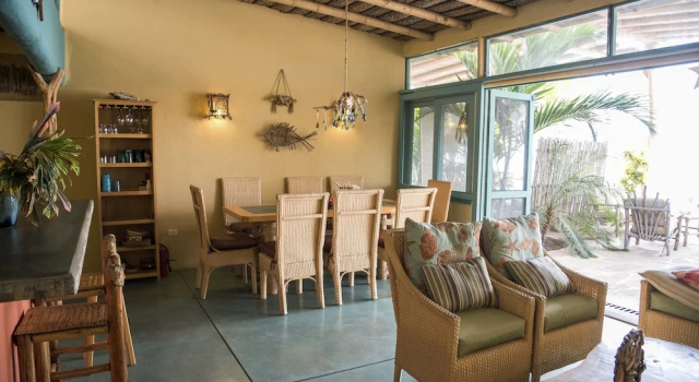 Коттедж La Casa los Tumpis