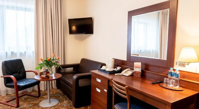 Номер Comfort Centrum Barnabitów