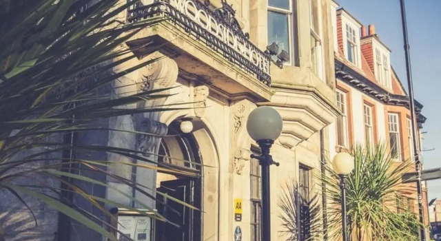The Woodside Hotel, Aberdour. Exclusive Use, Prenota Casa vacanze Burntisland Fife