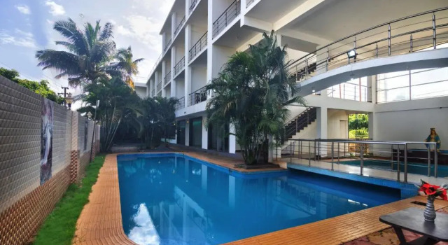 YND Resort, Rezerwuj Ośrodek wypoczynkowy Morjim North Goa