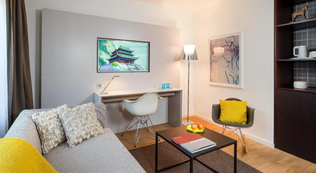 Семейный номер Standard Hotel Rössli