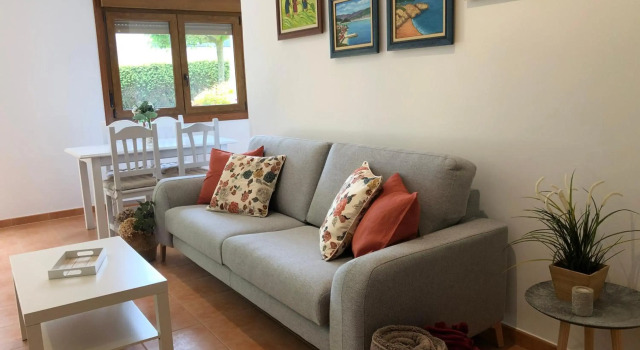 APARTAMENTOS MAR DE AREAS, Book Apartment  