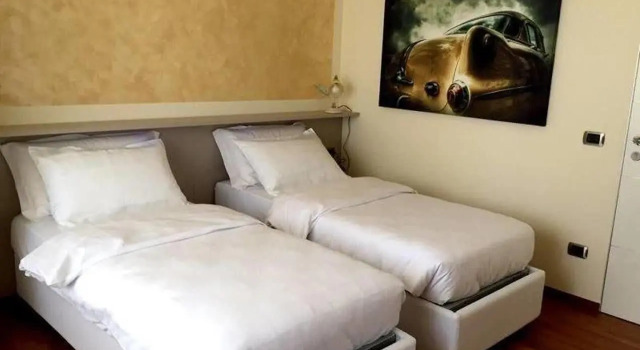 B&B Il Giardino Segreto