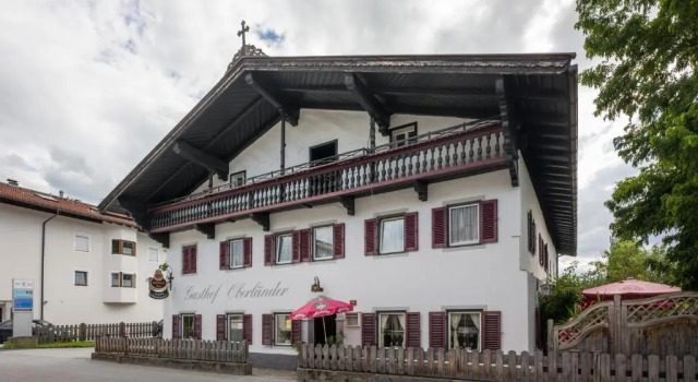 Landgasthof Oberlander, Prenota Hotel Kirchbichl Kufstein