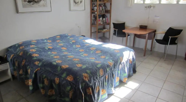 Bed and Breakfast hos Hanne Bach, Забронировать Отель Отели Копенгагена с парковкой, рядом с Амагербро, Парковка