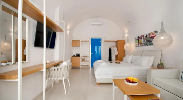 Номер Superior Lefko Suites