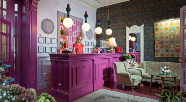 Hotel 19, Boek Hotel Hotels in Kharkiv met ontbijt, Ontbijt
