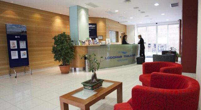Hotel Lodomar Spa & Talasoterapia