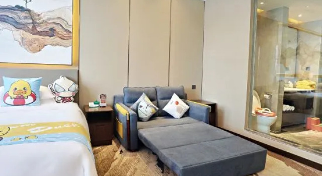 Семейный тент Rowin Grand Hotel