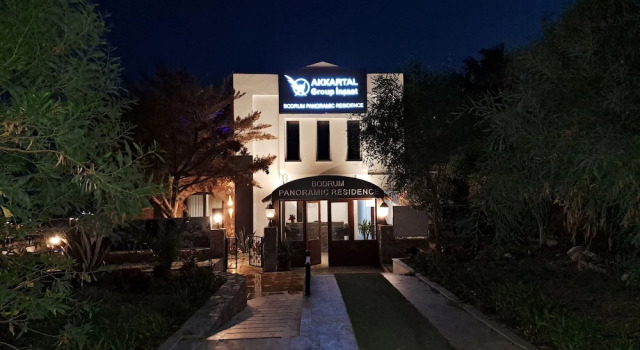 Bodrum Akkartal Panoramic Konaklama Tesisi, Rezervovat Hotel Hotely v Mugla s parkováním, Parkování