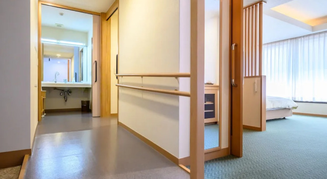 Номер Standard Nemu Resort Hotel Nemu
