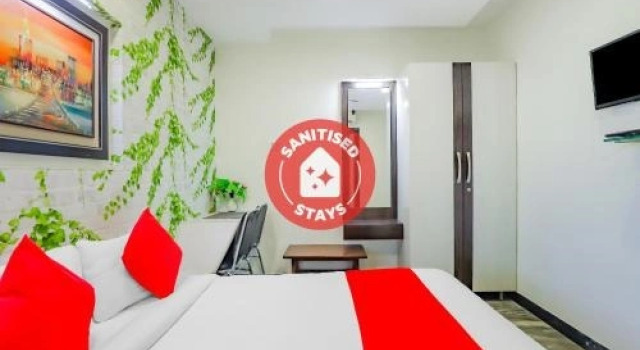 OYO 79400 Jayam Residency