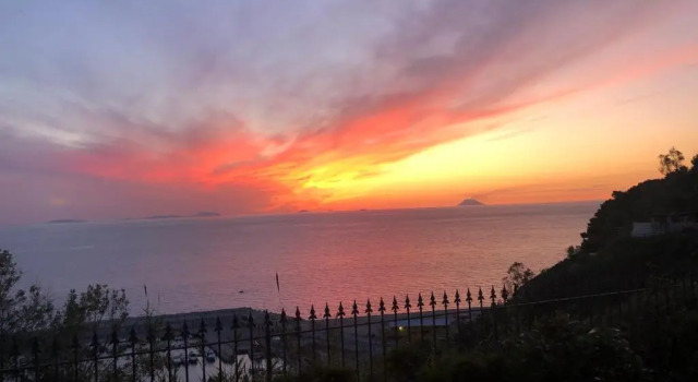 Номер Standard TENUTA TAURIANUM PanoramicHouse e PanoramicB&B