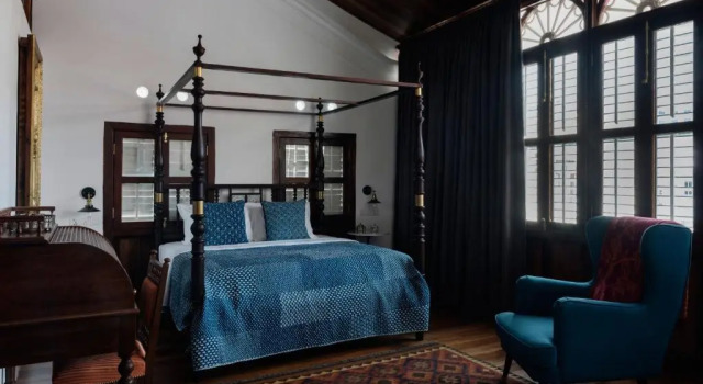 Люкс Jawi Peranakan Mansion