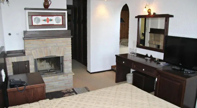Четырёхместный номер Standard Hotel Taxiarches