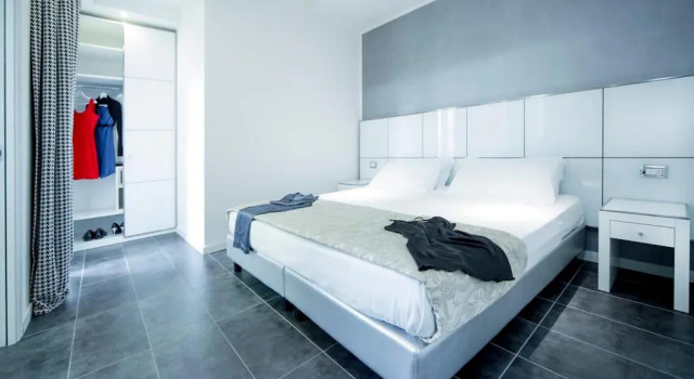 Апартаменты Atmosphere Suite Hotel