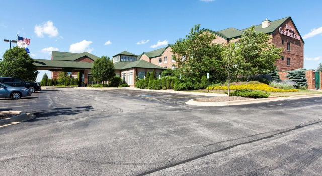 Номер Standard Hilton Garden Inn Chicago/Tinley Park