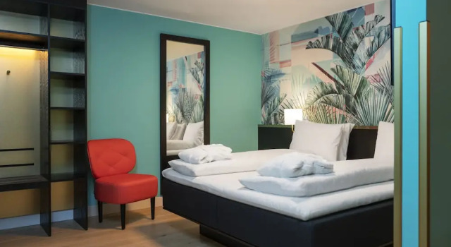 Полулюкс Thon Hotel Storo