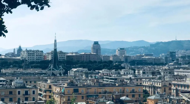 Апартаменты Appartamenti Skipper Genova
