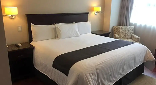 Double Suite Casa Torres