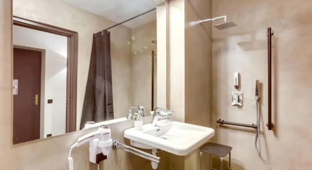 Двухместный номер Standard Цокольный этаж Hotel Opera Maintenon